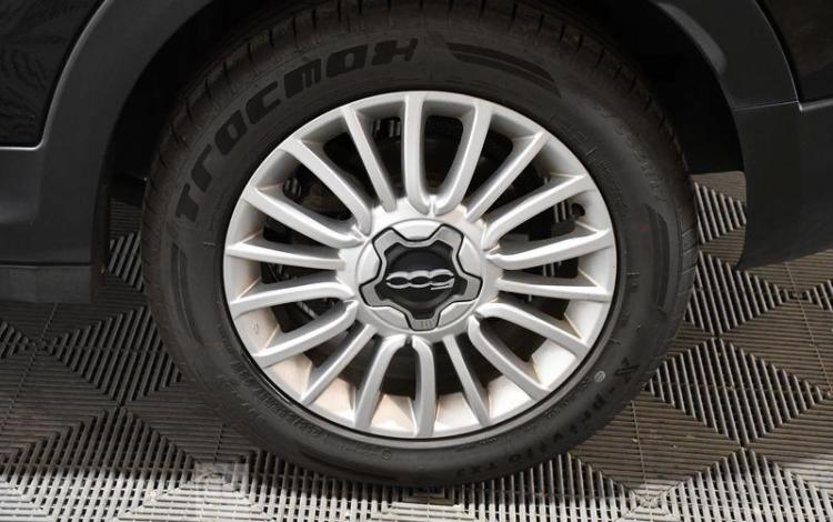 FIAT 500 X 1,3 MJT 95 POPSTAR NOIR EN-837-QM