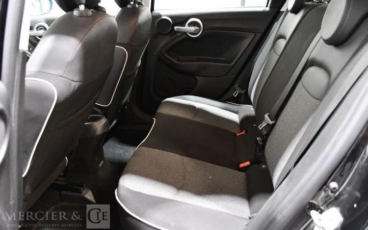 FIAT 500 X 1,3 MJT 95 POPSTAR NOIR EN-837-QM