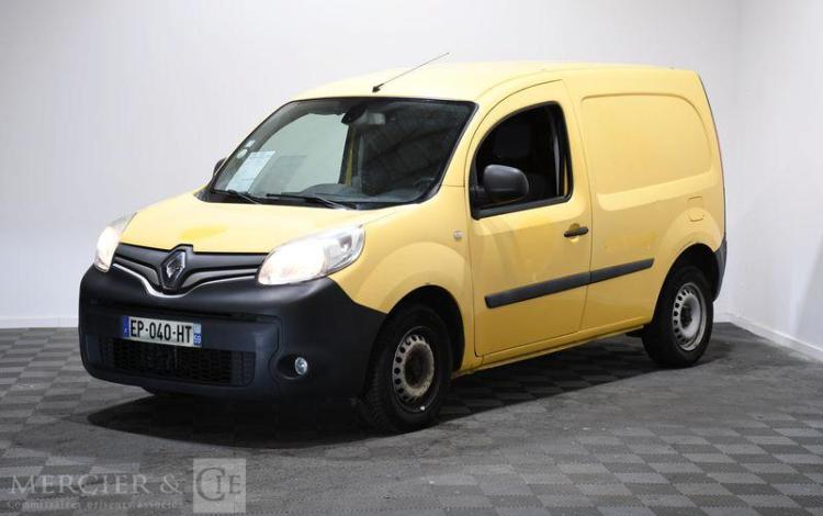 RENAULT KANGOO2 EXPRESS ENERGY DCI 75CH
 JAUNE EP-040-HT