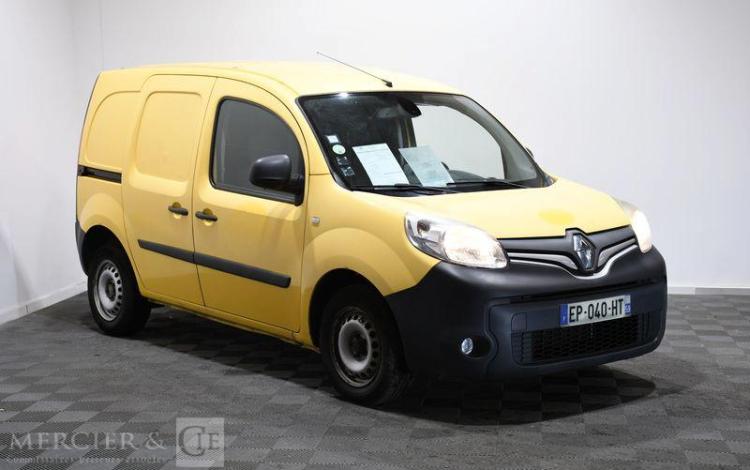 RENAULT KANGOO2 EXPRESS ENERGY DCI 75CH
 JAUNE EP-040-HT
