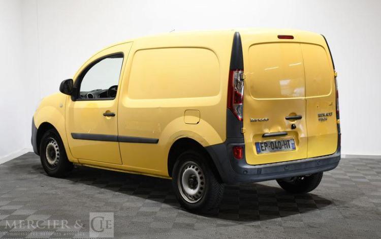 RENAULT KANGOO2 EXPRESS ENERGY DCI 75CH
 JAUNE EP-040-HT