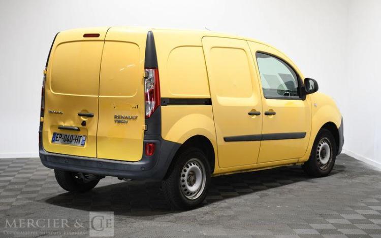RENAULT KANGOO2 EXPRESS ENERGY DCI 75CH
 JAUNE EP-040-HT