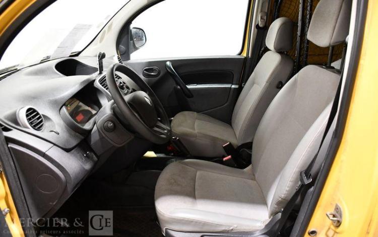RENAULT KANGOO2 EXPRESS ENERGY DCI 75CH
 JAUNE EP-040-HT