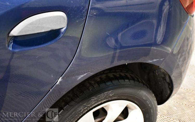 DACIA SANDERO AMBIANCE SCE 75 BLEU EQ-470-BC