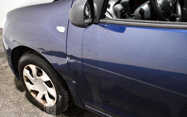 DACIA SANDERO AMBIANCE SCE 75 BLEU EQ-470-BC