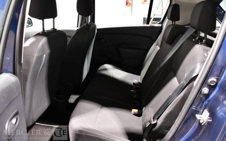 DACIA SANDERO AMBIANCE SCE 75 BLEU EQ-470-BC