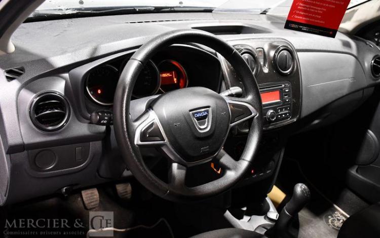 DACIA SANDERO AMBIANCE SCE 75 BLEU EQ-470-BC