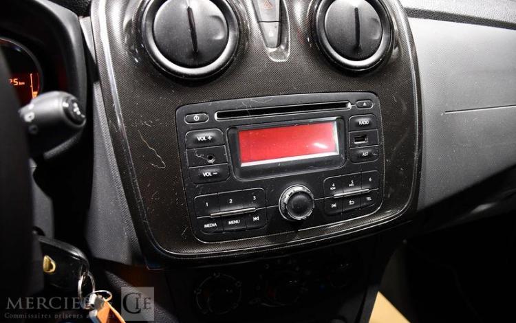 DACIA SANDERO AMBIANCE SCE 75 BLEU EQ-470-BC
