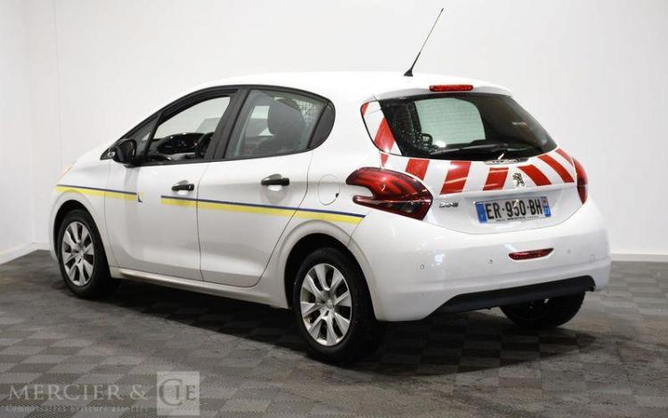 PEUGEOT 208 AFF 100CH PREMIUM BLANC ER-950-BH