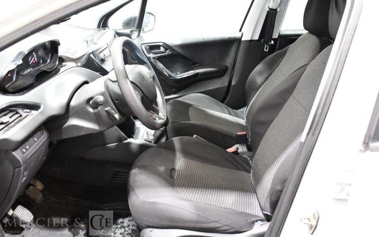 PEUGEOT 208 AFF 100CH PREMIUM BLANC ER-950-BH