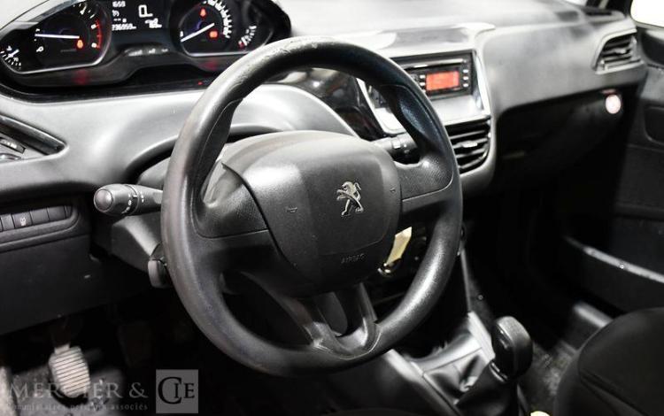 PEUGEOT 208 AFF 100CH PREMIUM BLANC ER-950-BH