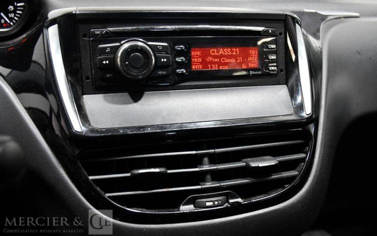 PEUGEOT 208 AFF 100CH PREMIUM BLANC ER-950-BH