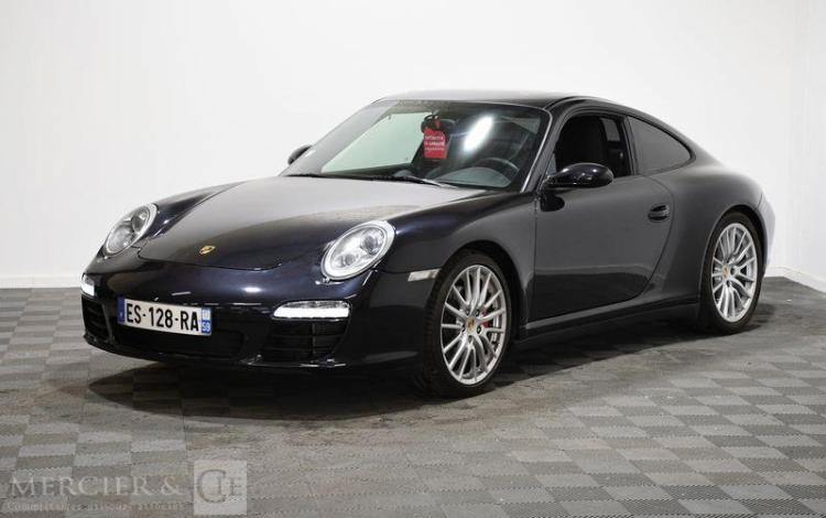 PORSCHE 911 TYPE 997 CARRERA 4S 3,8 PDK NOIR ES-128-RA