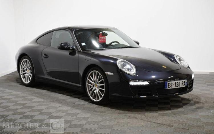 PORSCHE 911 TYPE 997 CARRERA 4S 3,8 PDK NOIR ES-128-RA