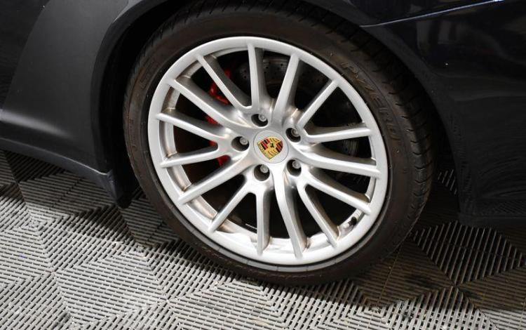 PORSCHE 911 TYPE 997 CARRERA 4S 3,8 PDK NOIR ES-128-RA