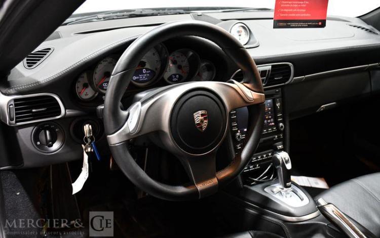 PORSCHE 911 TYPE 997 CARRERA 4S 3,8 PDK NOIR ES-128-RA