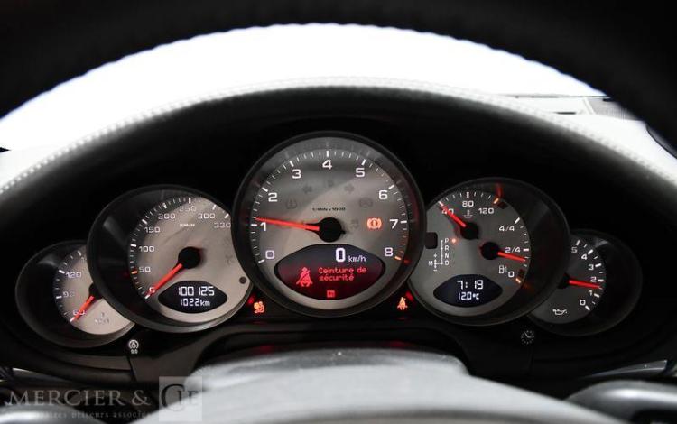 PORSCHE 911 TYPE 997 CARRERA 4S 3,8 PDK NOIR ES-128-RA