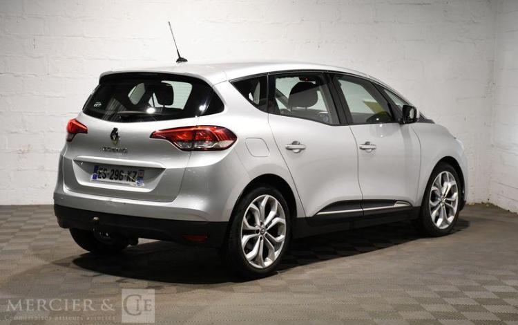 RENAULT SCENIC 1,5 DCI110 BUSINESS EDC BVA GRIS ES-296-KZ