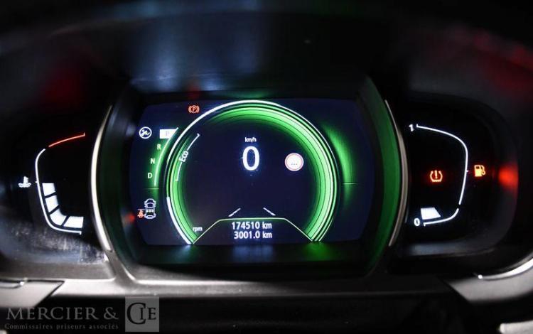 RENAULT SCENIC 1,5 DCI110 BUSINESS EDC BVA GRIS ES-296-KZ