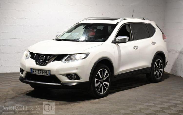 NISSAN X-TRAIL 1,6 DCI 130 CONNECT EDITION BEIGE ES-421-HL