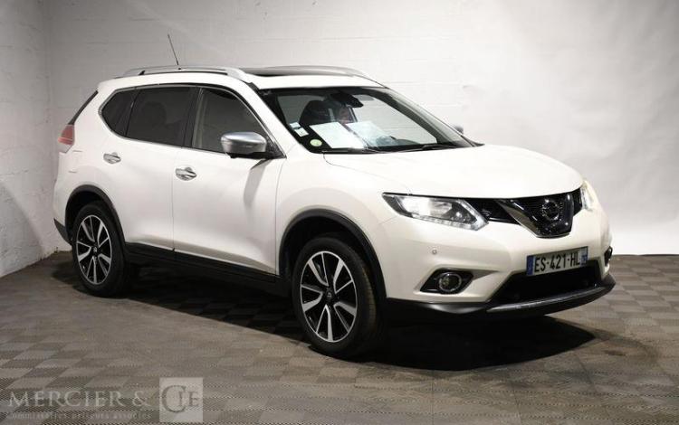 NISSAN X-TRAIL 1,6 DCI 130 CONNECT EDITION BEIGE ES-421-HL