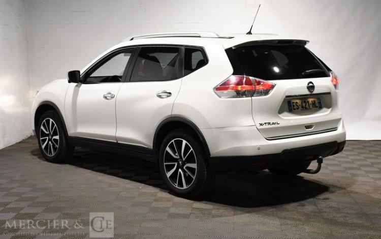 NISSAN X-TRAIL 1,6 DCI 130 CONNECT EDITION BEIGE ES-421-HL