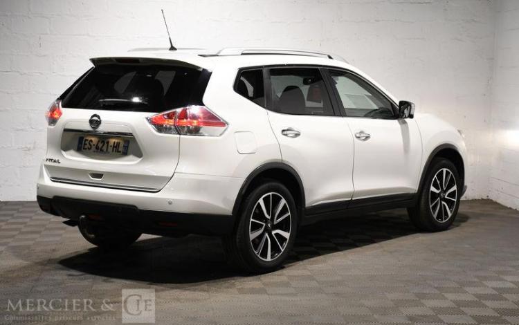 NISSAN X-TRAIL 1,6 DCI 130 CONNECT EDITION BEIGE ES-421-HL