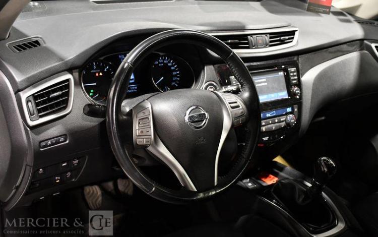 NISSAN X-TRAIL 1,6 DCI 130 CONNECT EDITION BEIGE ES-421-HL