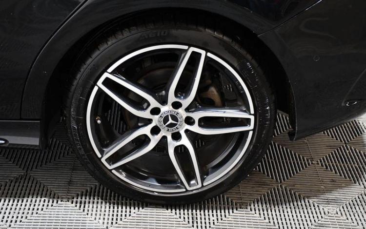 MERCEDES CLASSE B 1,5 180 CDI 110 FASCINATION 7G-DCT BVA NOIR ES-474-YV