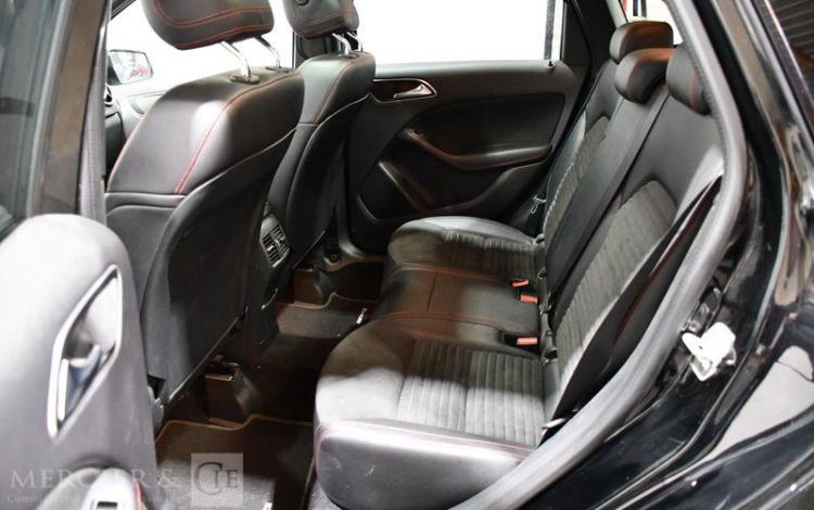 MERCEDES CLASSE B 1,5 180 CDI 110 FASCINATION 7G-DCT BVA NOIR ES-474-YV