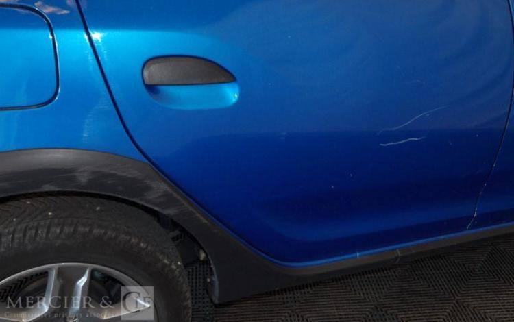 DACIA SANDERO STEPWAY 0.9 TCE GPL 90CH BLEU ES-635-CW