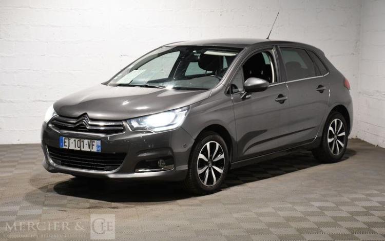 CITROEN C4 1,2 PURETECH 130 MILLENIUM CHAMPAGNE ET-101-VF