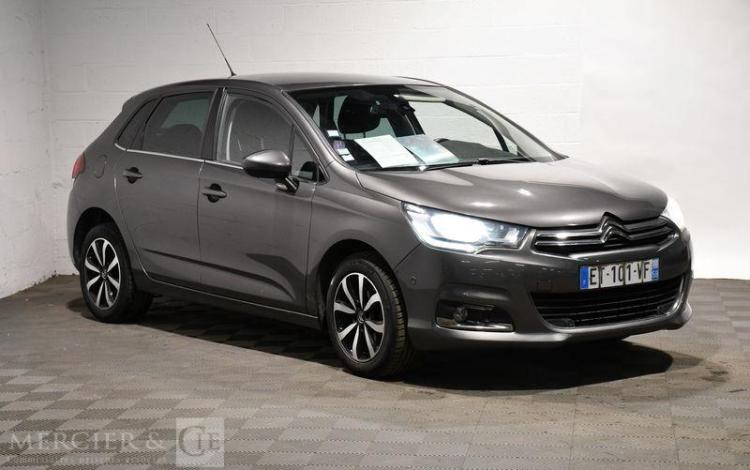 CITROEN C4 1,2 PURETECH 130 MILLENIUM CHAMPAGNE ET-101-VF