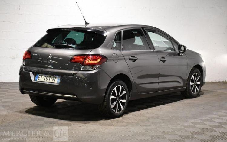 CITROEN C4 1,2 PURETECH 130 MILLENIUM CHAMPAGNE ET-101-VF