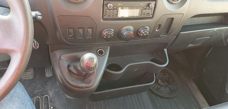RENAULT MASTER NACELLE FG DE 12MA 14M  ET-551-JS