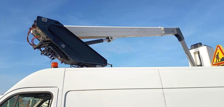 RENAULT MASTER NACELLE FG DE 12MA 14M  ET-551-JS