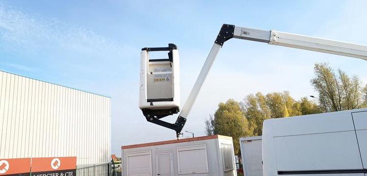 RENAULT MASTER NACELLE FG DE 12MA 14M  ET-551-JS