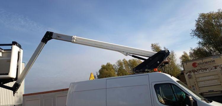 RENAULT MASTER NACELLE FG DE 12MA 14M  ET-551-JS