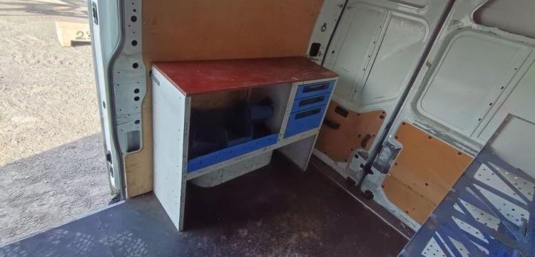 RENAULT MASTER NACELLE FG DE 12MA 14M  ET-551-JS