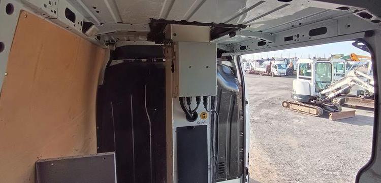 RENAULT MASTER NACELLE FG DE 12MA 14M  ET-551-JS