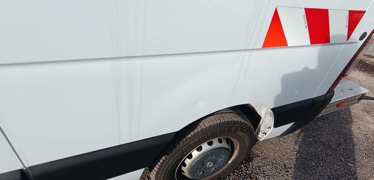 RENAULT MASTER NACELLE FG DE 12MA 14M  ET-551-JS