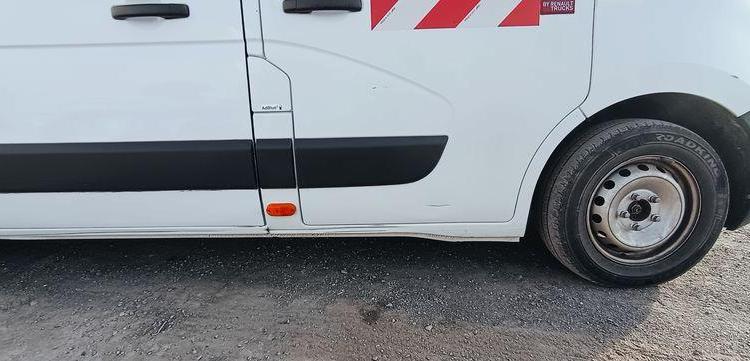 RENAULT MASTER NACELLE FG DE 12MA 14M  ET-551-JS