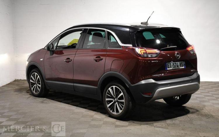 OPEL CROSSLAND X 1,2 T 100 DESIGN EDITION PRUNE ET-574-VS