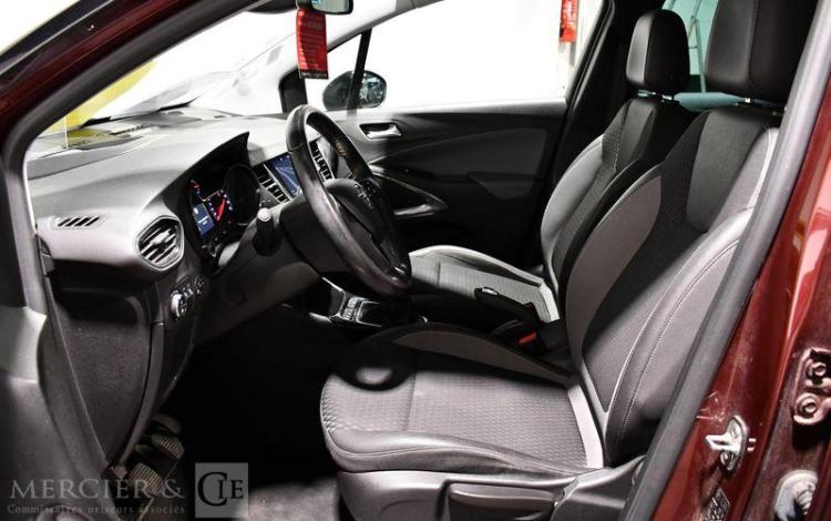 OPEL CROSSLAND X 1,2 T 100 DESIGN EDITION PRUNE ET-574-VS