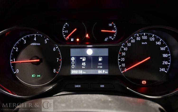 OPEL CROSSLAND X 1,2 T 100 DESIGN EDITION PRUNE ET-574-VS