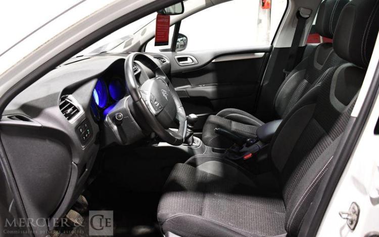 CITROEN C4 1.2 PURETECH 130 MILLENIUM BLANC ET-750-VN