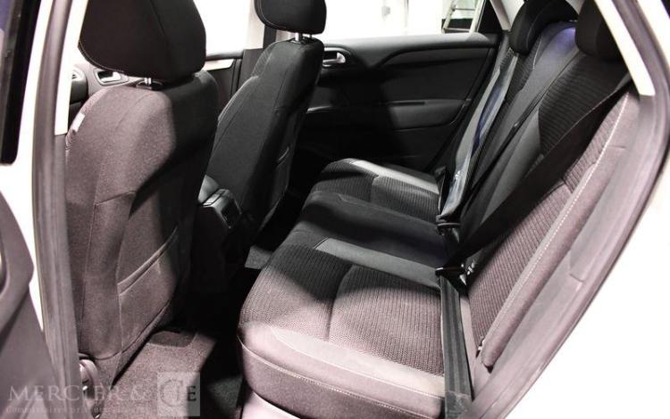 CITROEN C4 1.2 PURETECH 130 MILLENIUM BLANC ET-750-VN