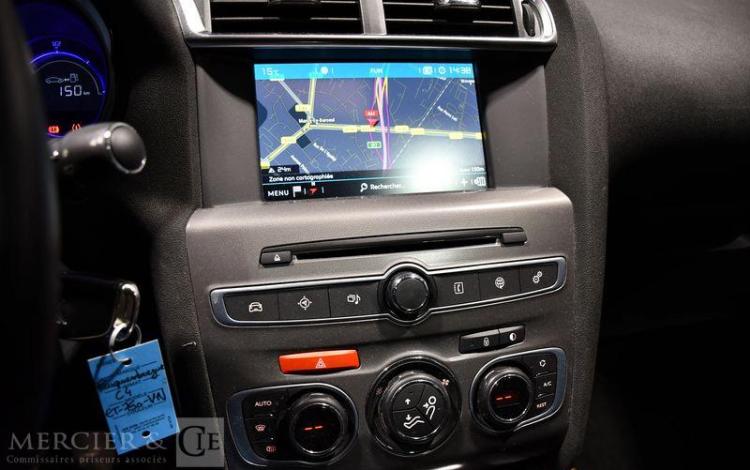 CITROEN C4 1.2 PURETECH 130 MILLENIUM BLANC ET-750-VN
