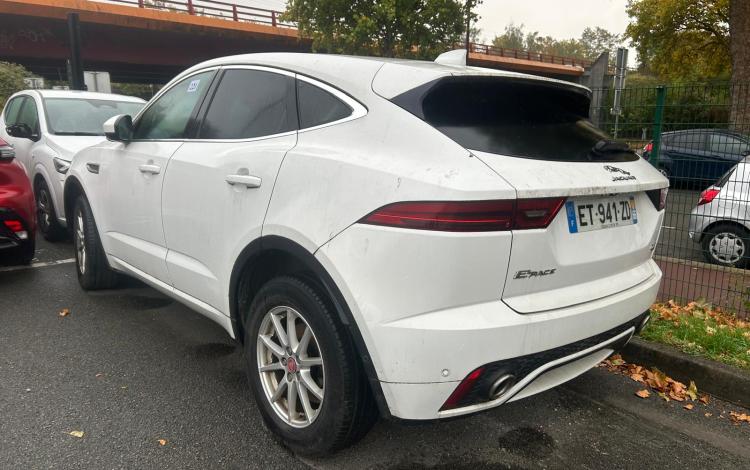 JAGUAR E-PACE 2.0 150  R-DYNAMIC BLANC ET-941-ZD