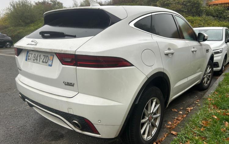 JAGUAR E-PACE 2.0 150  R-DYNAMIC BLANC ET-941-ZD